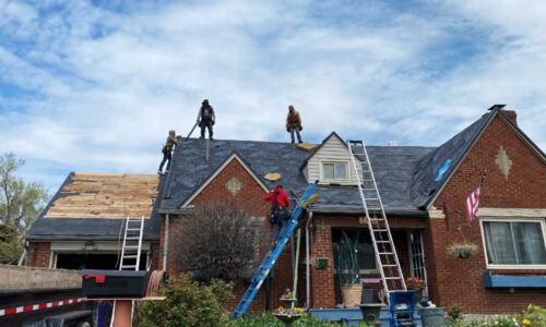 Roof Replacement in Spring Valley, Ohio
