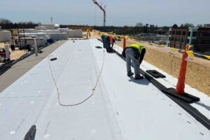 Commercial Roofing in South Lebanon, Ohio