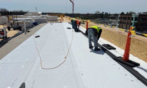 commercial roofing in south lebanon Ohio