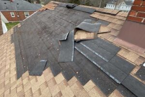Roof Repair in South Lebanon, Ohio