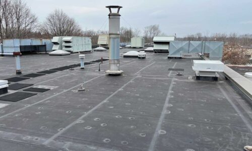 Commercial Roofing in Spring Valley, Ohio