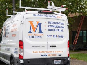 Van Martin Roofing Warranty