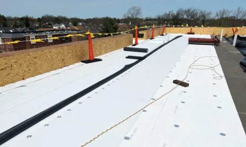 Washington Township commercial roofing