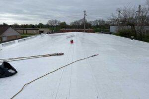Commercial Roofing in Waynesville, Ohio