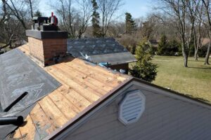 Roof Replacement in Waynesville, Ohio