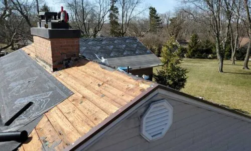 Roof Replacement in Waynesville, Ohio