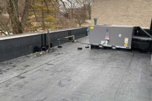 Commercial Roofing in Woodbourne-Hyde Park, Ohio