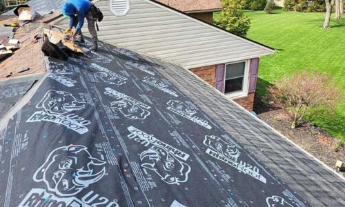 Roof Replacement in Woodbourne-Hyde Park, Ohio