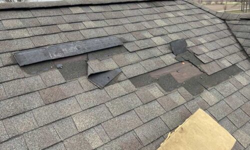 Roof repair in kenwood ohio
