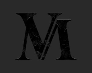 vanmartintextured logo