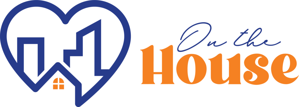 On The House alternate logo