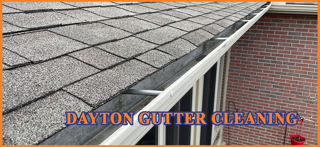gutter cleaning in dayton ohio