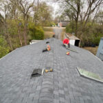 shingle roof replacment cost in dayton ohio