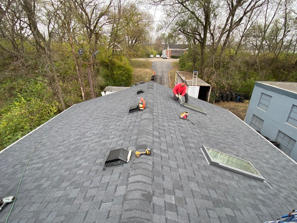 shingle roof replacment cost in dayton ohio