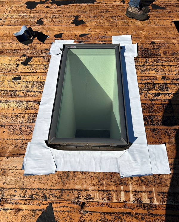 velux skylight replacement cost in dayton ohio