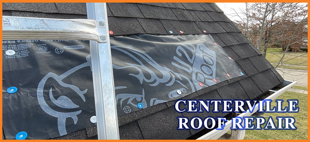 roof repair in centerville ohio