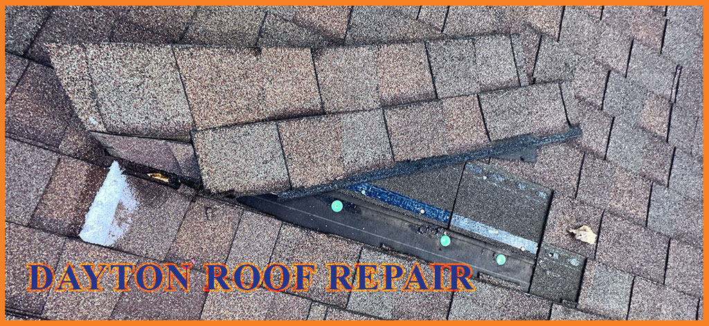 roof repair in dayton ohio