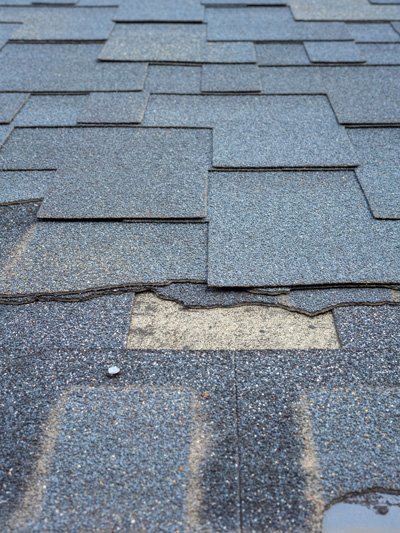 roof leak repair in centerville ohio
