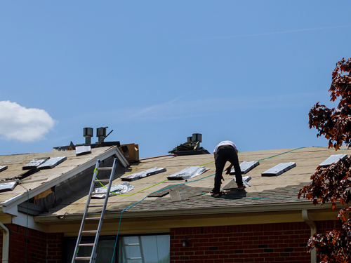 vandalia roof replacement cost factors