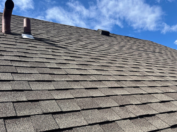 Shingle roof replacement cost in Xenia Ohio