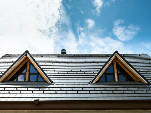 Tile roof replacement cost in Huber Heights