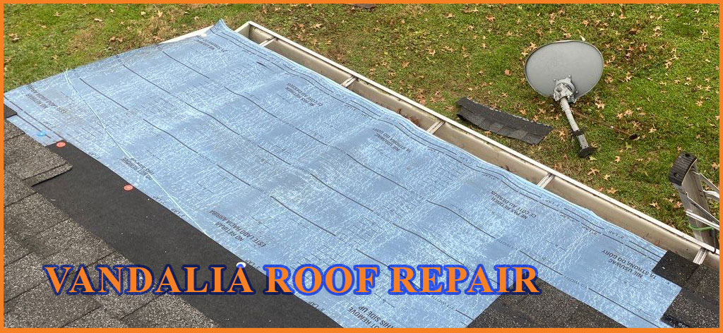 roof repair in vandalia ohio