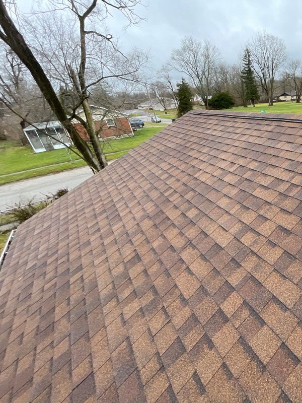 Average cost to replace roof in Mason Ohio