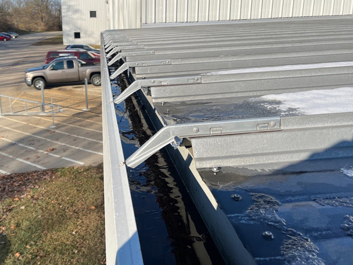 Average gutter installation cost in Mason Ohio