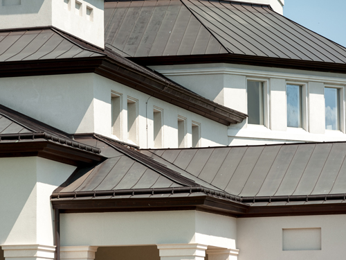 Metal roof replacement cost in Mason Ohio