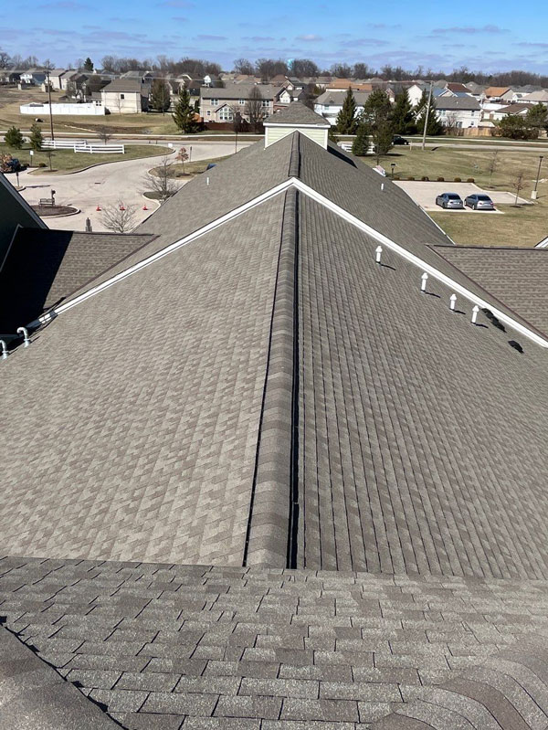 Average roof replacement cost in Sharonville Ohio