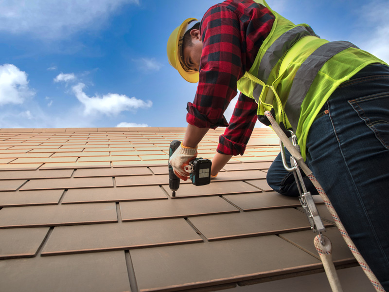 Factors of roof replacement cost in West Chester Ohio