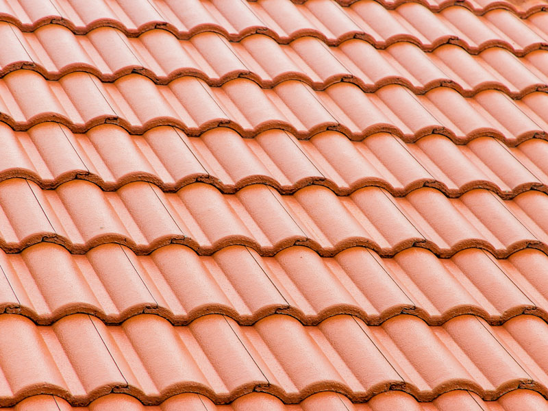 Tile roof replacement cost in West Chester Ohio
