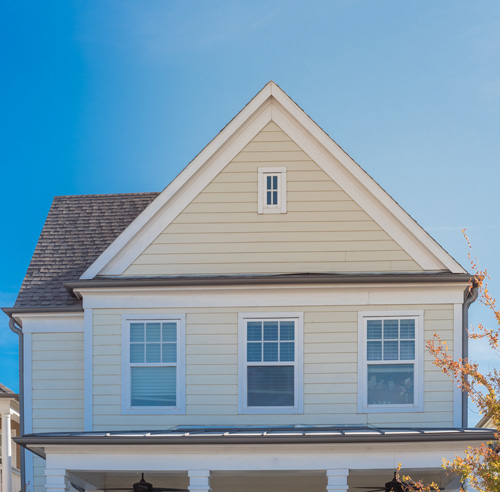 How to install vinyl siding in West Chester Ohio