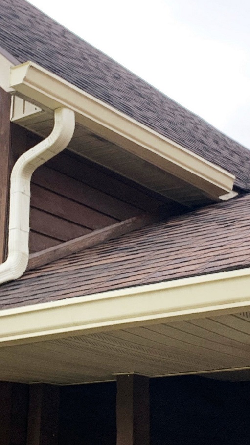 Replacing or Repairing Your Gutters in Dayton Ohio
