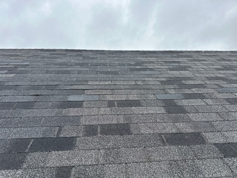 Roofing shingles in Dayton Ohio