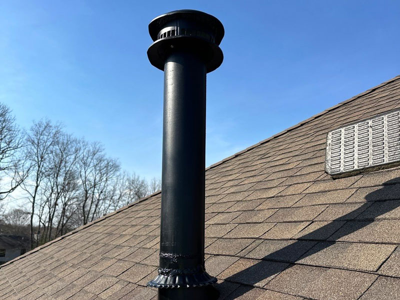 Roof pipe