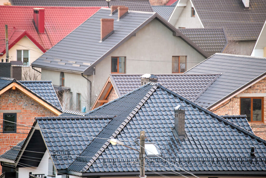 Stone-Coated Metal Roofing in Xenia