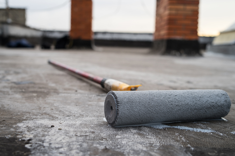 Can I Paint Roof Shingles? Van Martin Roofing